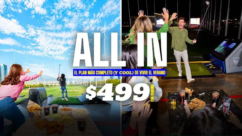 Topgolf All In 