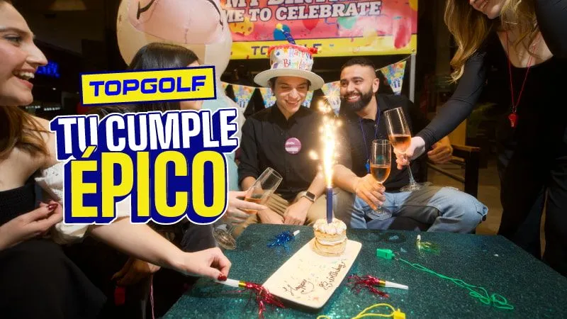 BIRTHDAY EXPERIENCE