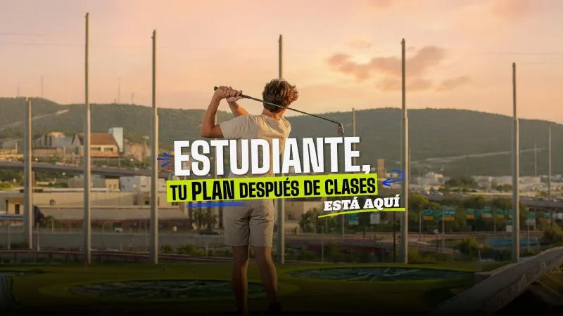 ESTUDIANTE TU PLAN DESPUES DE CLASES ESTA AQUÍ